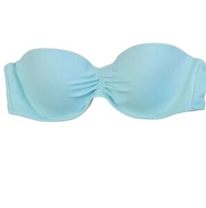 Victoria's Secret Light Green Bikini Top